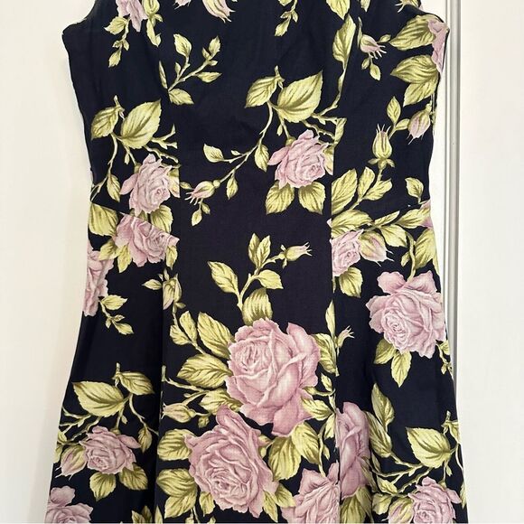 Rag and Bone Fit-and-Flare Dress Size 4 - Picture 9 of 13